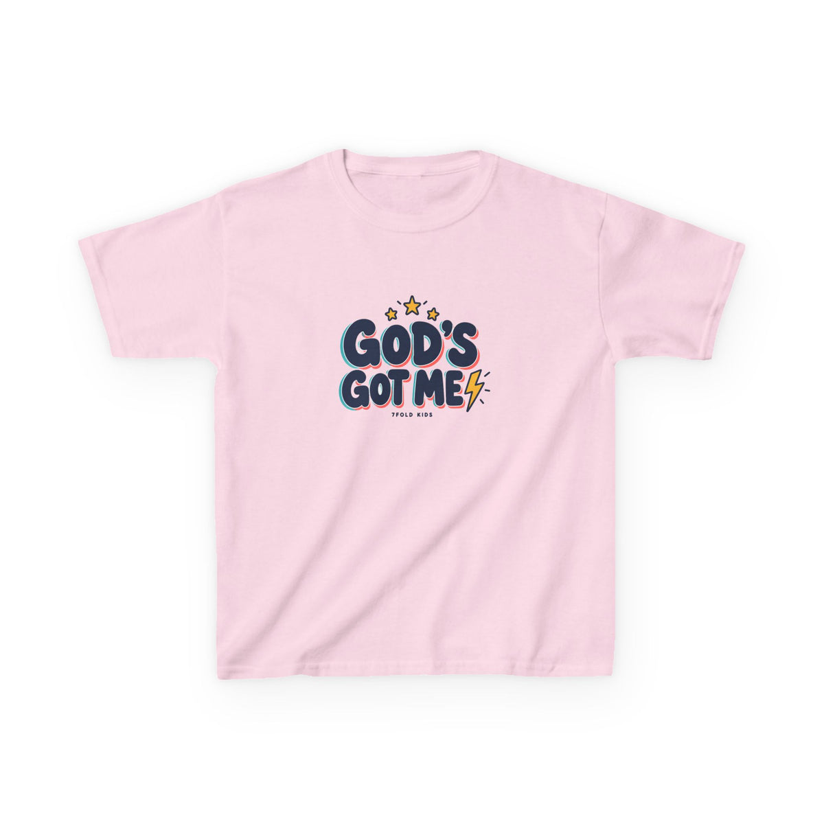 God’s Got Me | 7Fold Kids Tee