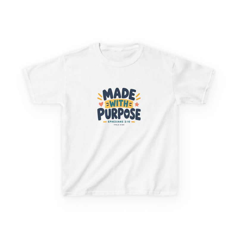 Made With Purpose | 7Fold Kids Tee