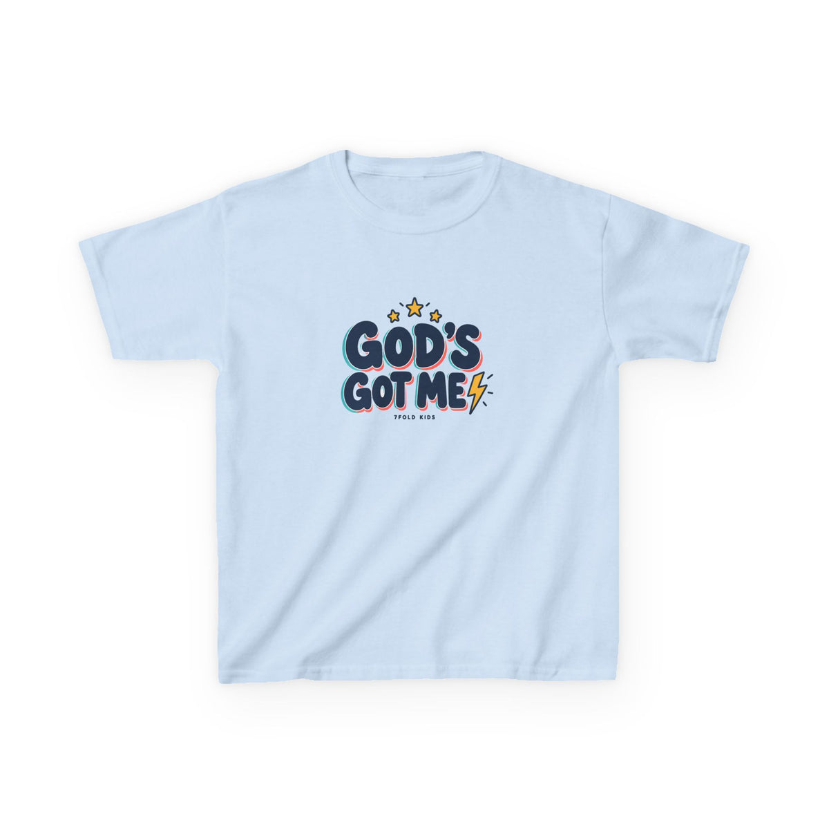 God’s Got Me | 7Fold Kids Tee