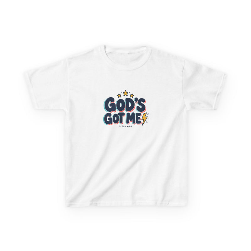 God’s Got Me | 7Fold Kids Tee