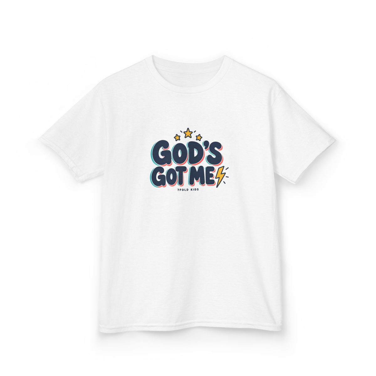 God’s Got Me | 7Fold Kids Tee
