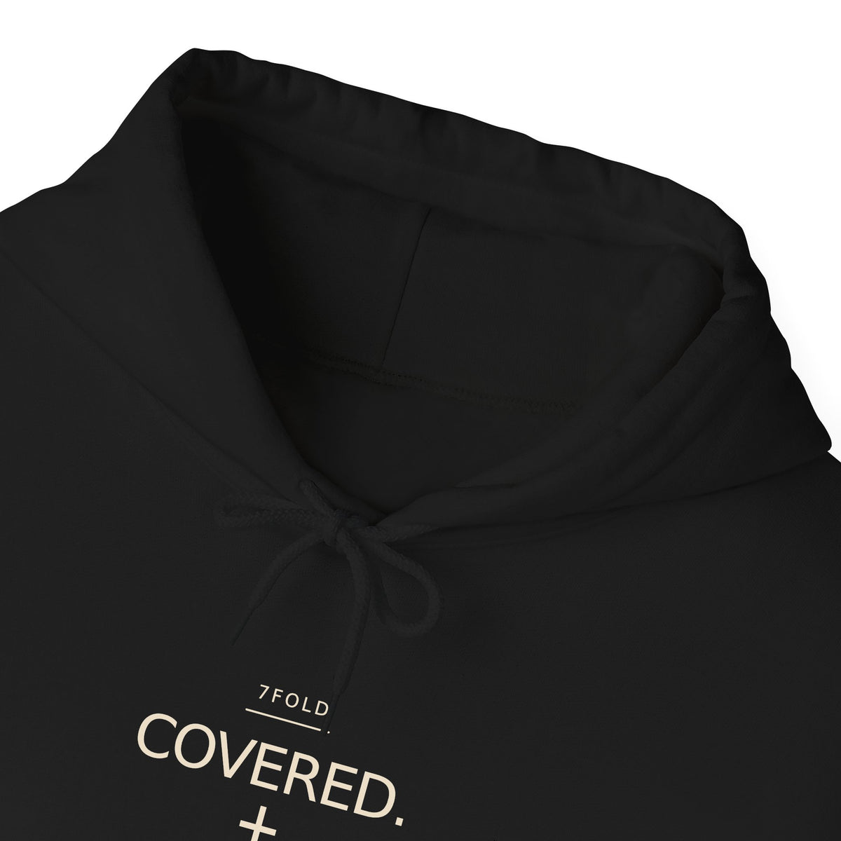 COVERED. Hoodie | 7Fold